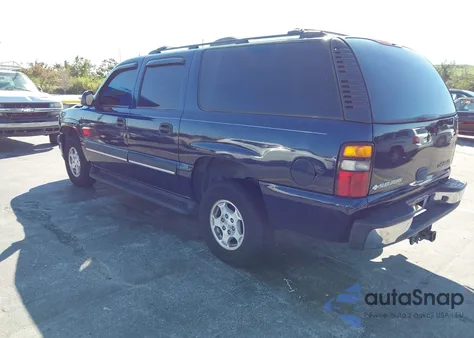 2004 Chevrolet Suburban 1500 Ls from USA, damaged, VIN 3GNEC16ZX4G296517